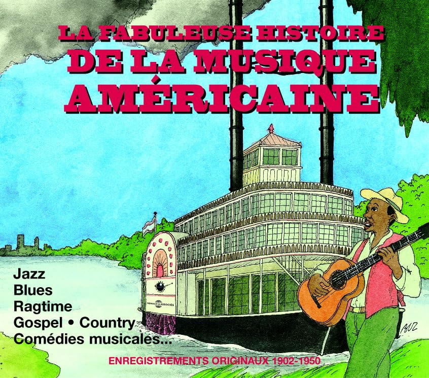 LA FABULEUSE HISTOIRE DE LA MU