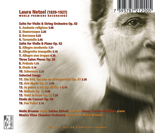 Netzel: Chamber Portrait