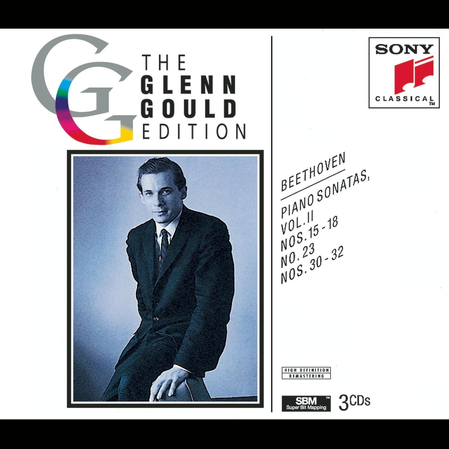 Beethoven: Piano Sonatas, Vol. 2