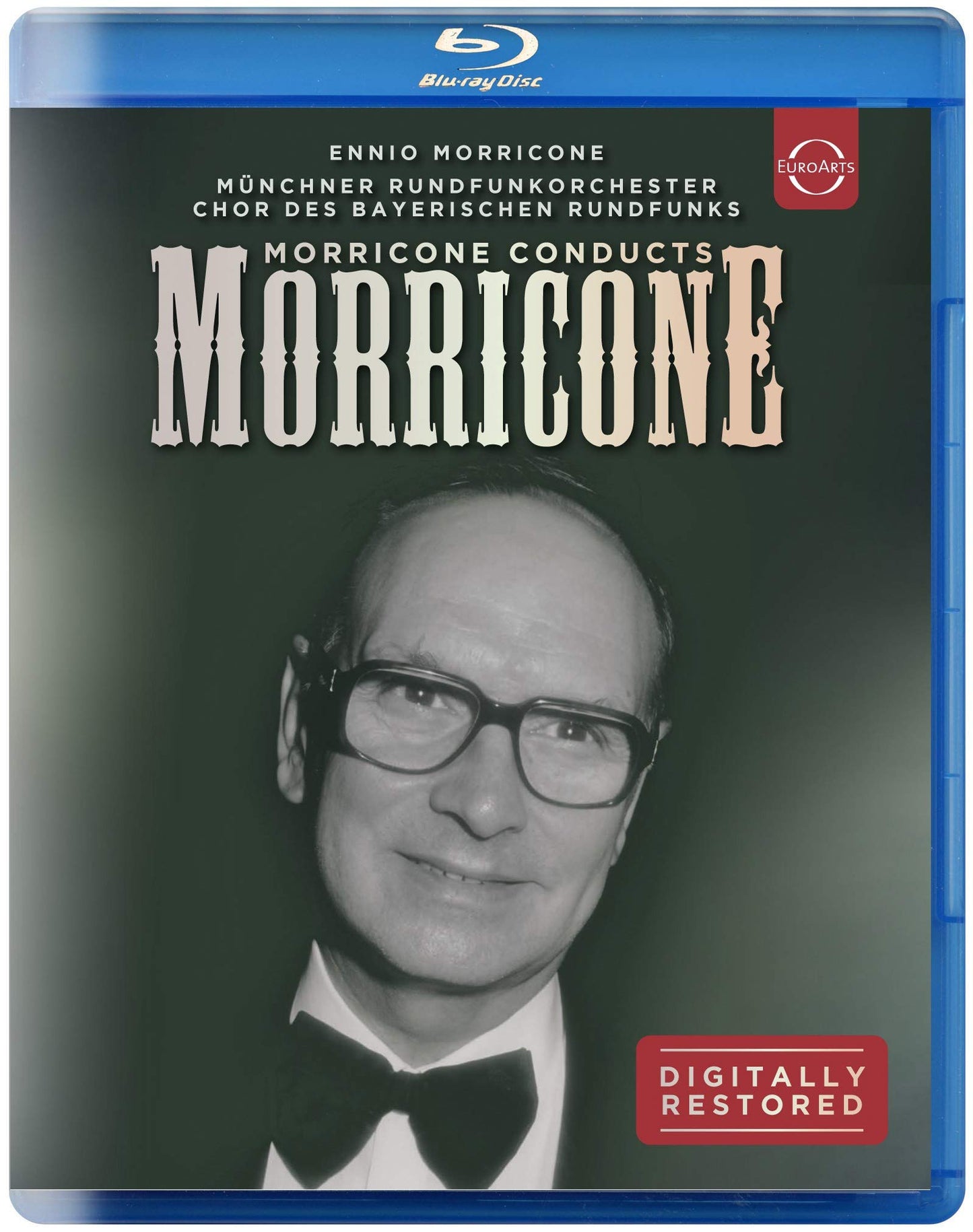 MORRICONE CONDUCTS MORRICONE