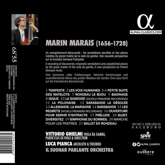 Le Secret de Monsieur Marais