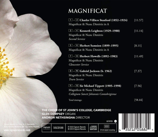 Magnificat 1