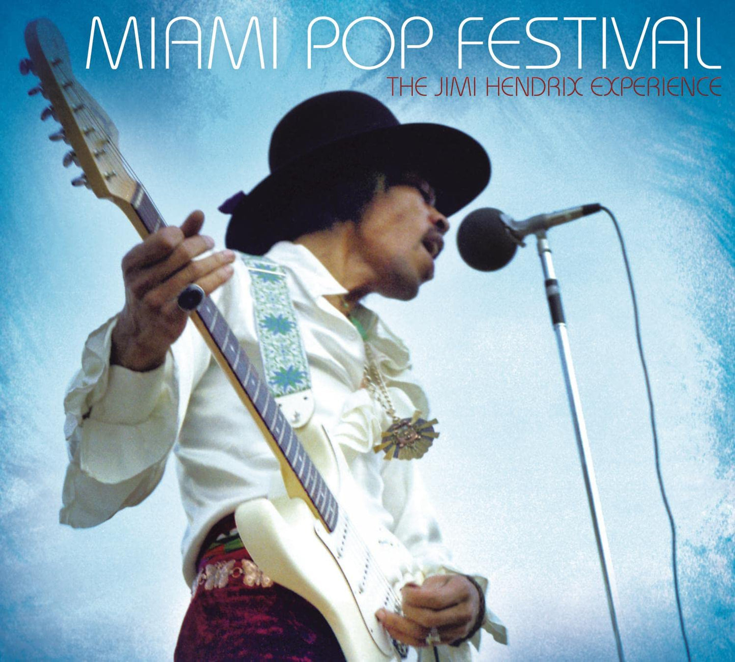 MIAMI POP FESTIVAL [CD]