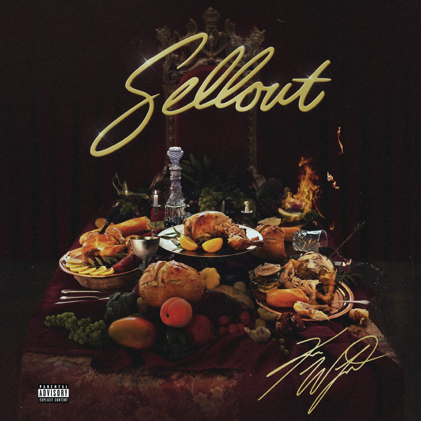 SELLOUT LP