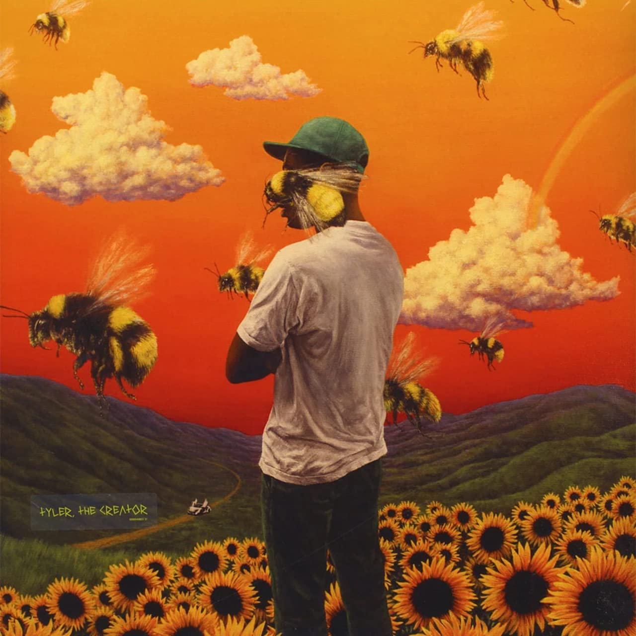 FLOWER BOY (LP)