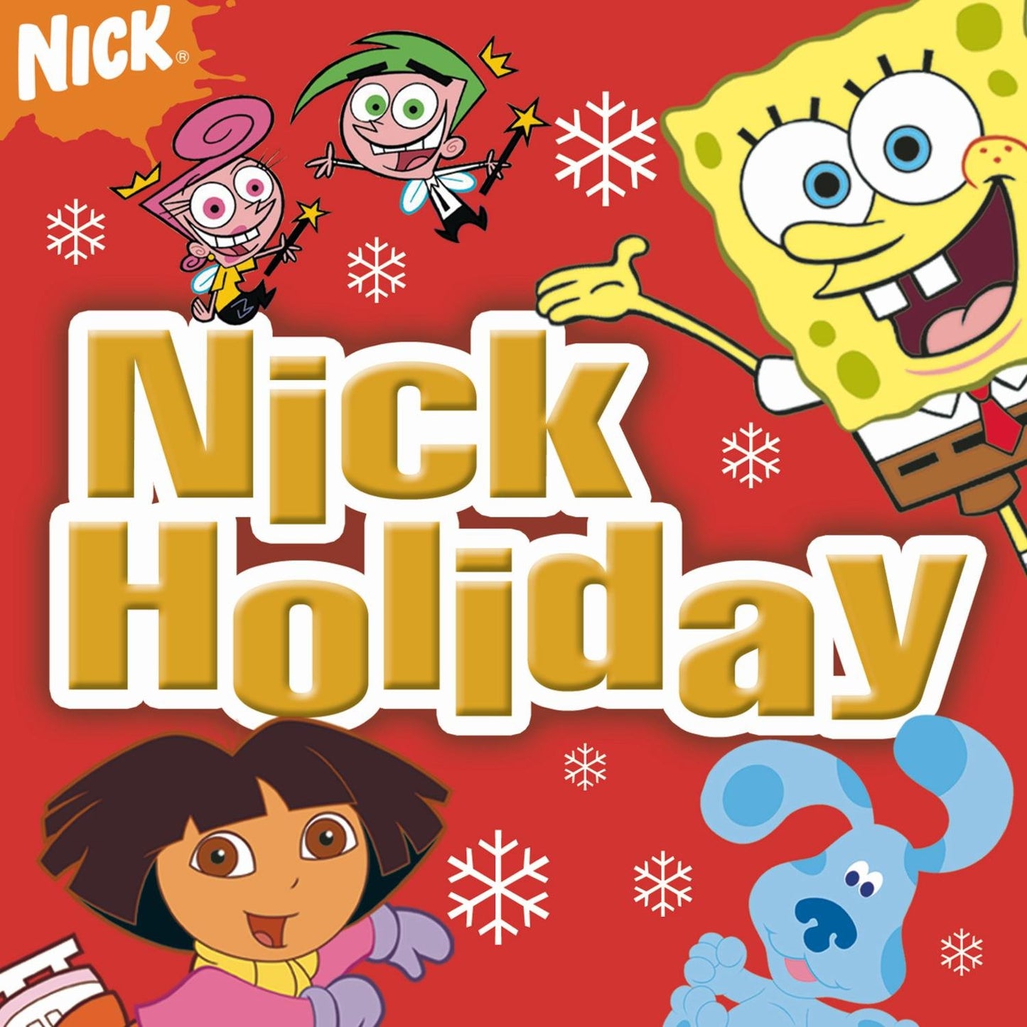 NICK HOLIDAY