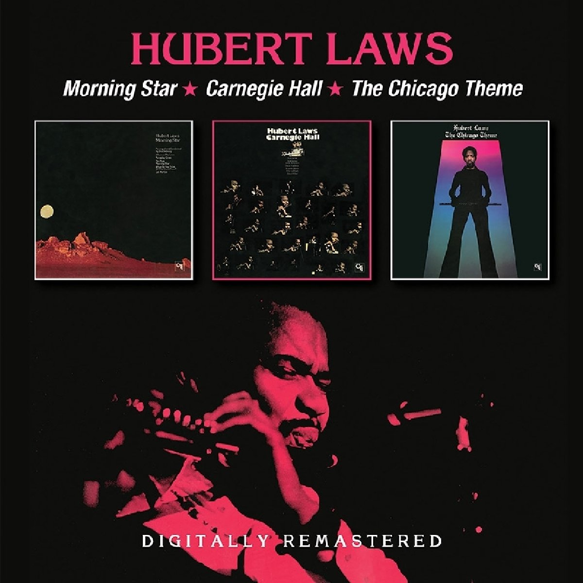 MORNING STAR  CARNEGIE HALL  T