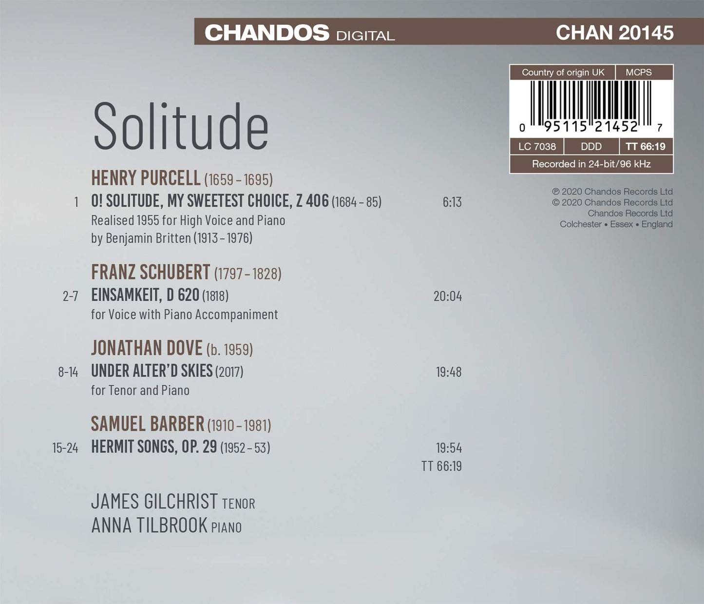 Solitude