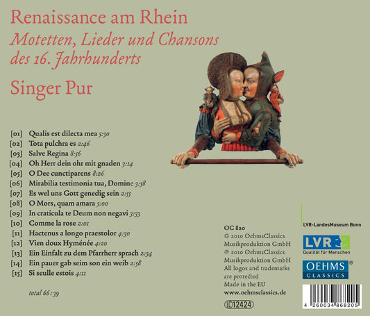 Renaissance am Rhein