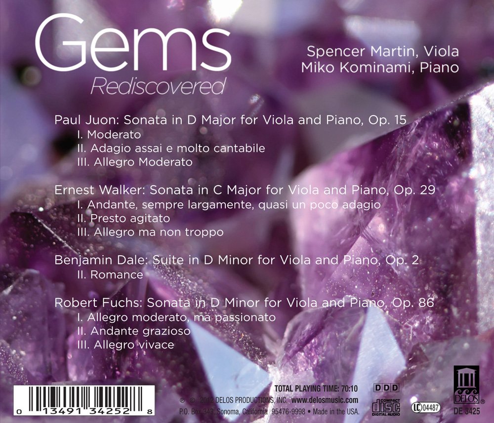Gems Rediscovered