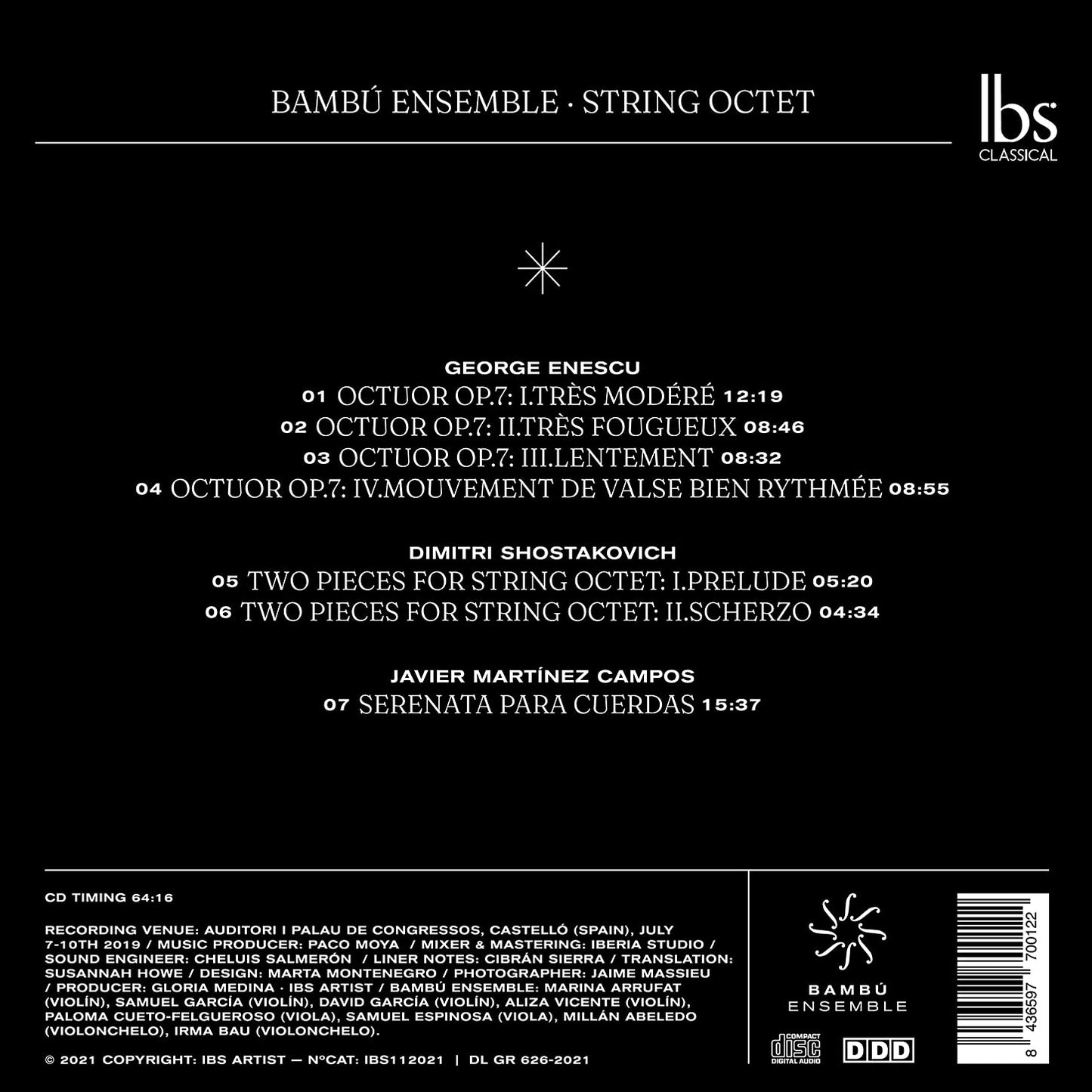 String Octets