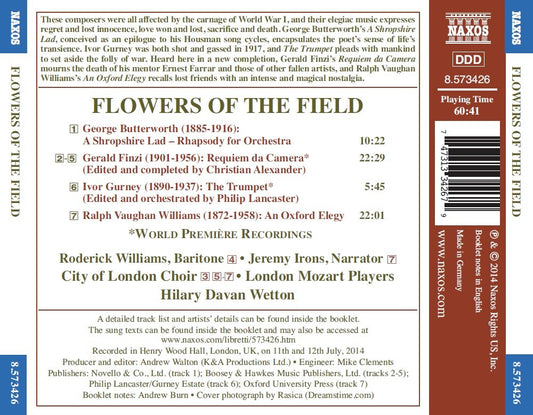 Flowers of the Field