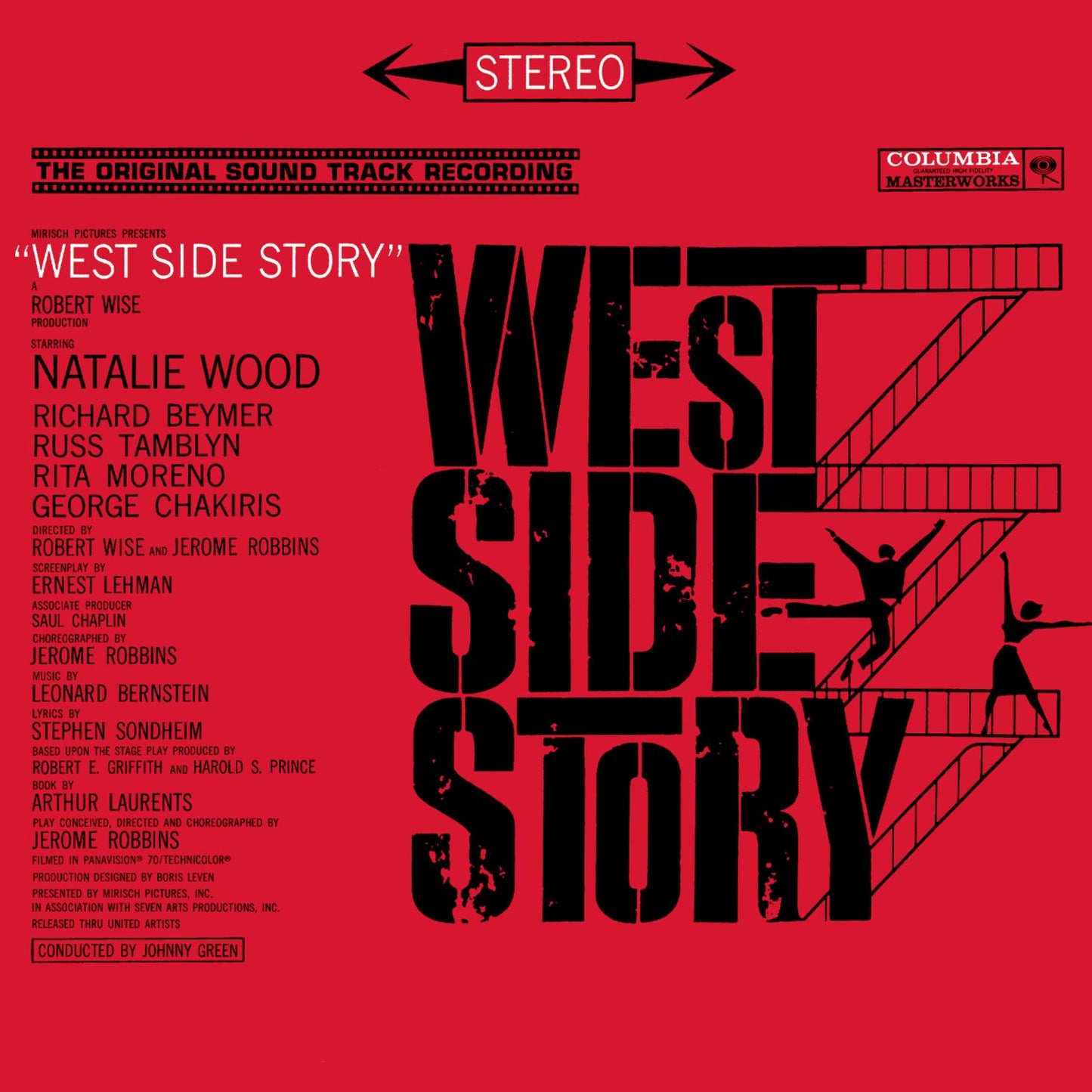 WEST SIDE STORY LP