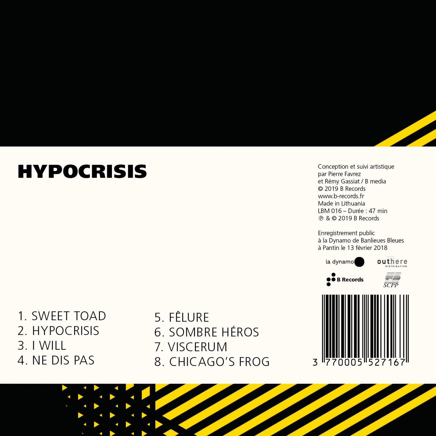 Hypocrisis