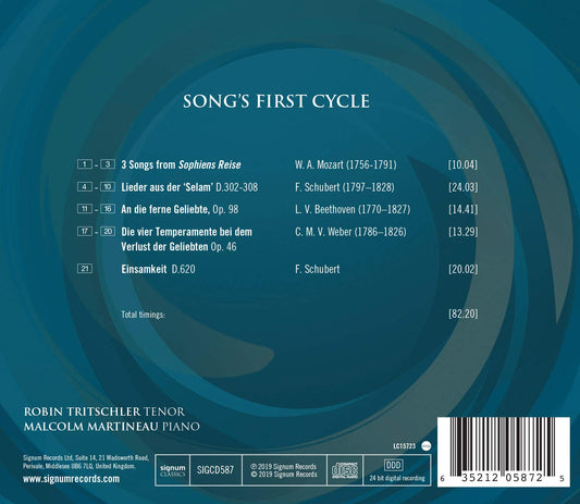 Song's First Cycle