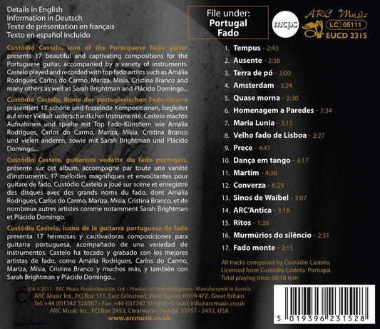 The Art of the Portuguese Fado Guitar
