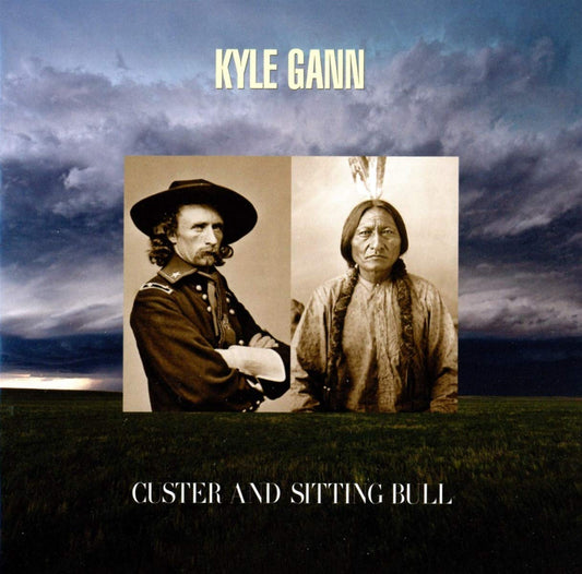 CUSTER AND SITTING BULL