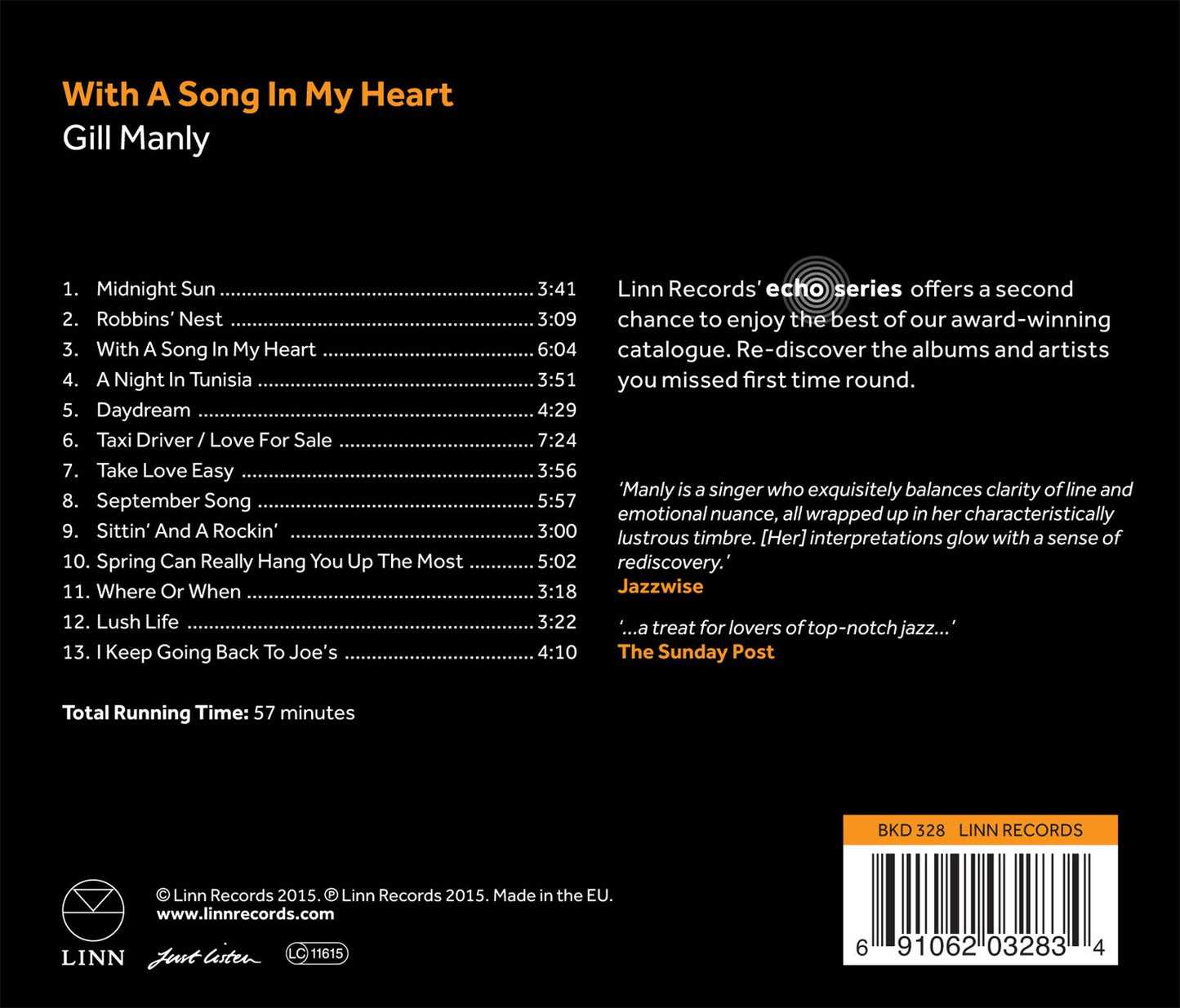 With a Song in My Heart