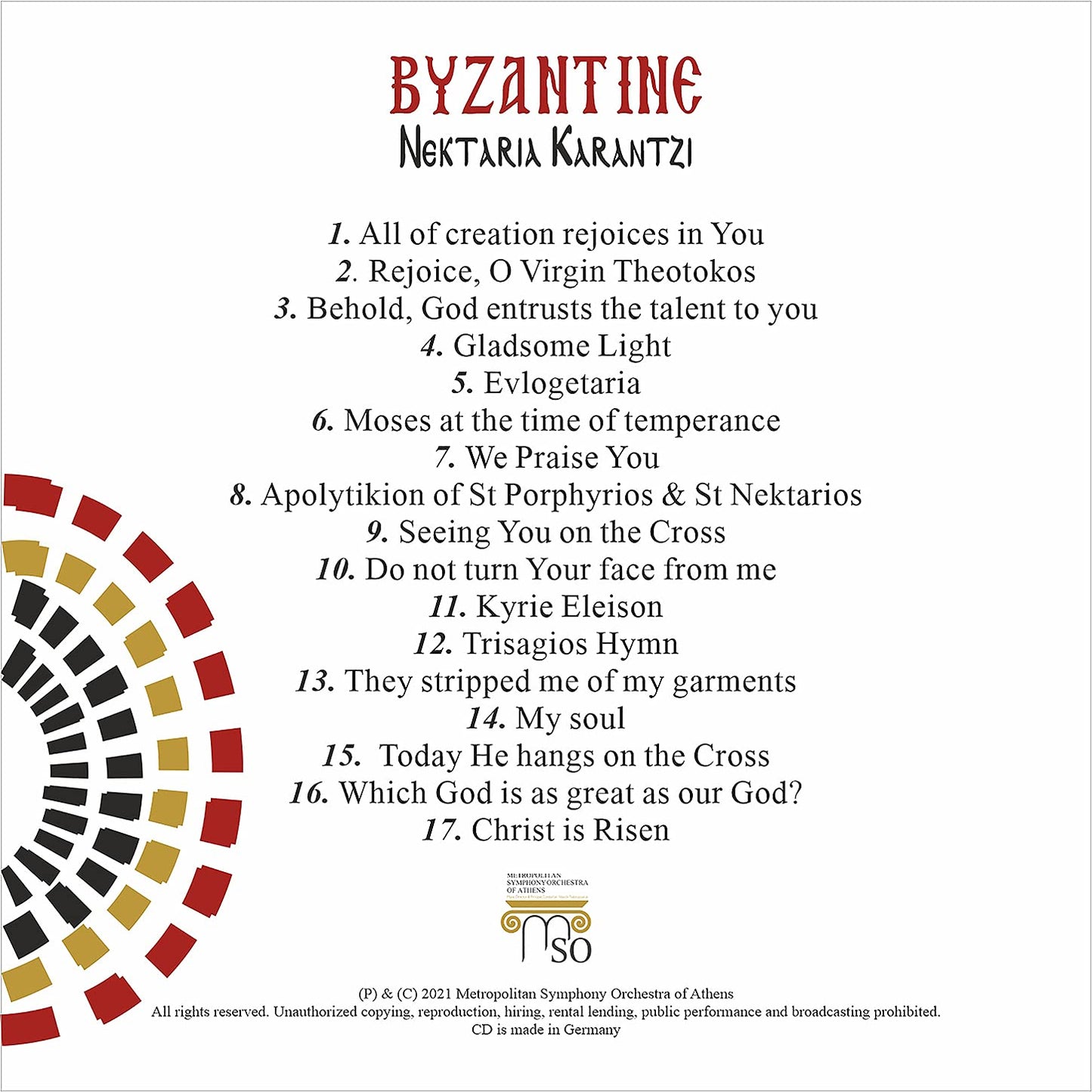 BYZANTINE