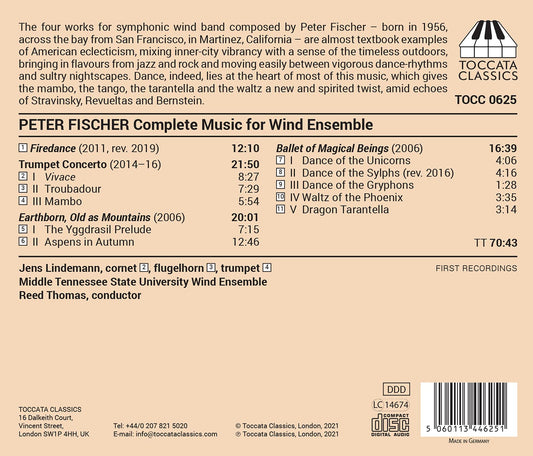 COMPLETE MUSIC FOR WIND