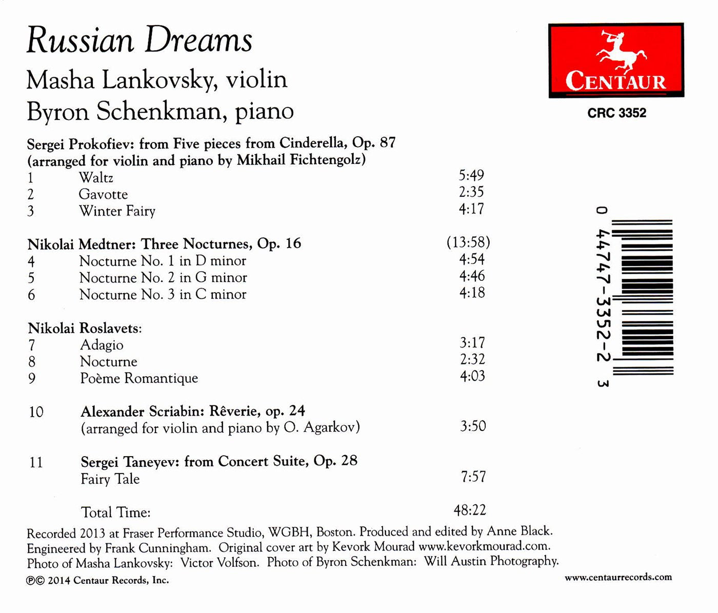 Russian Dreams