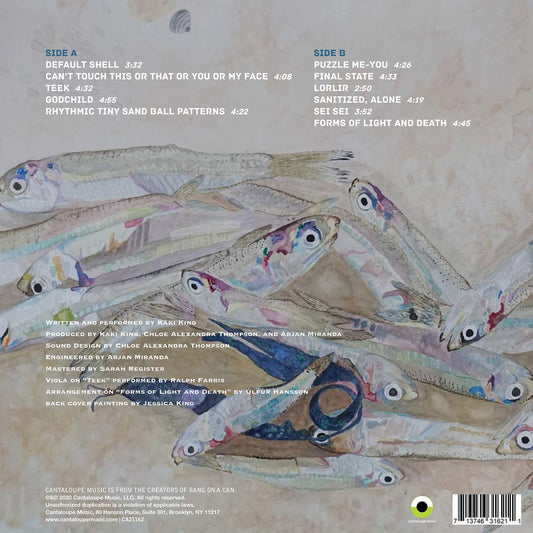 Kaki King: Modern Yesterdays