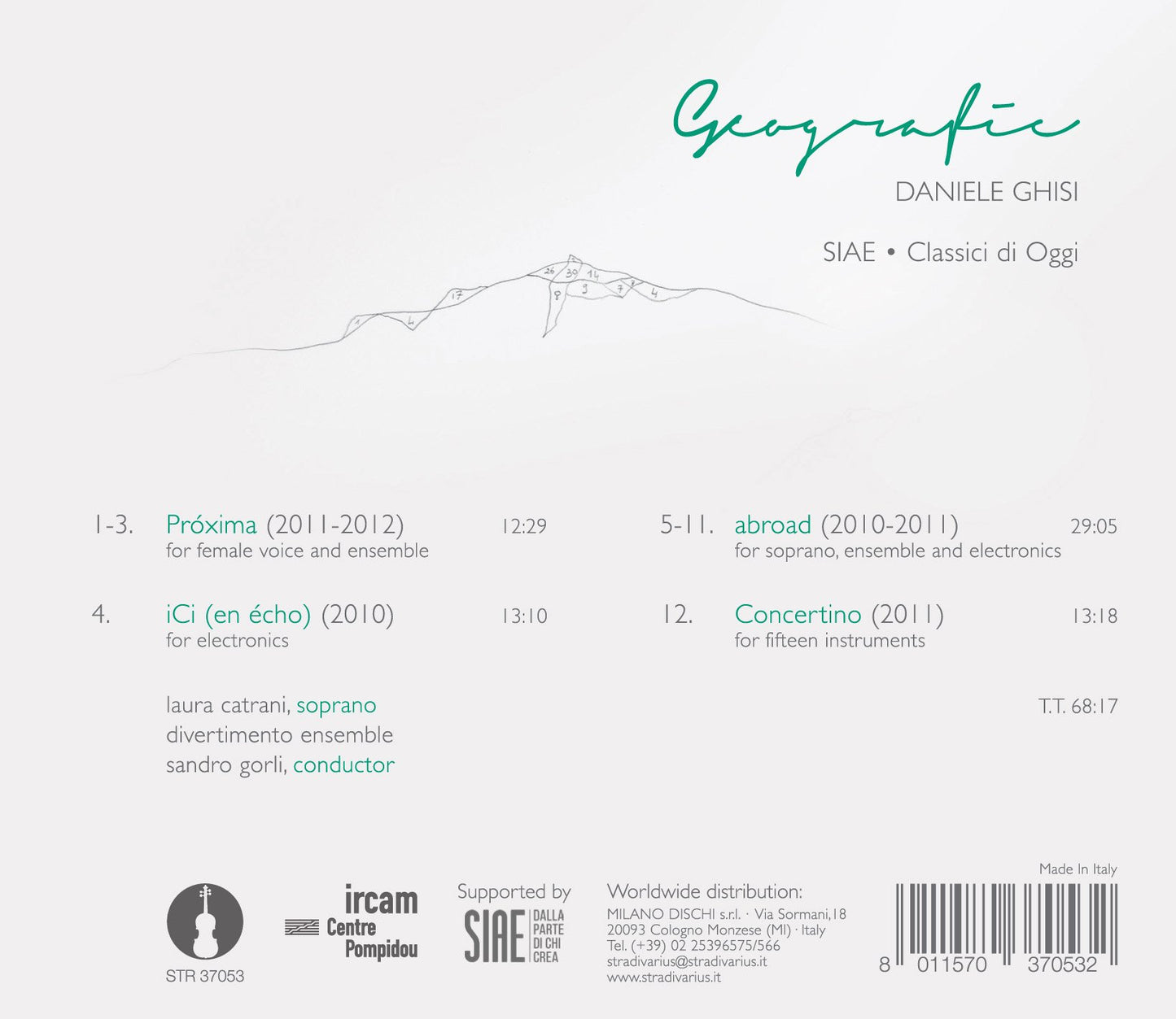 Geografie