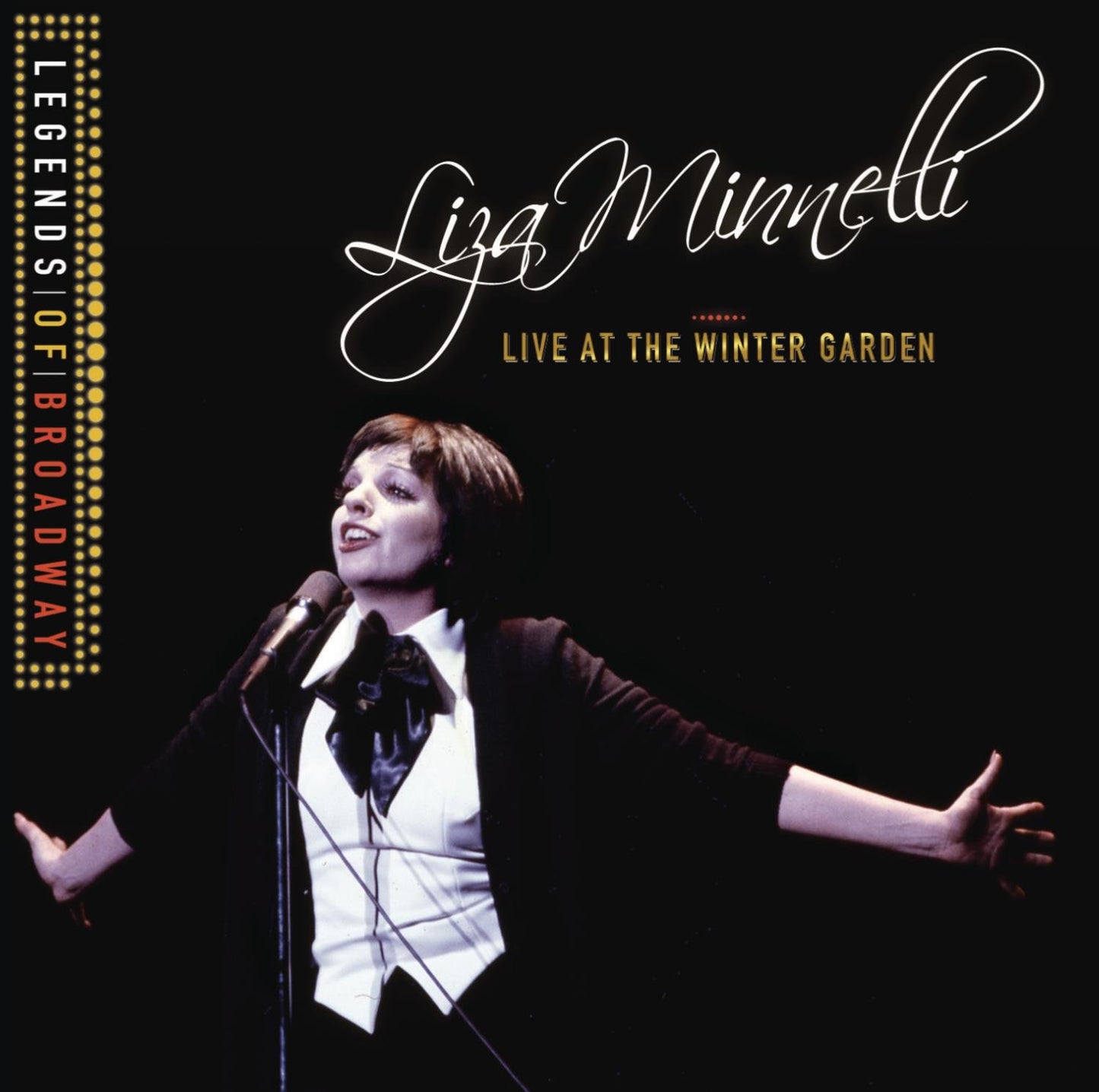 LEGENDS OF BROADWAY - LIZA MIN
