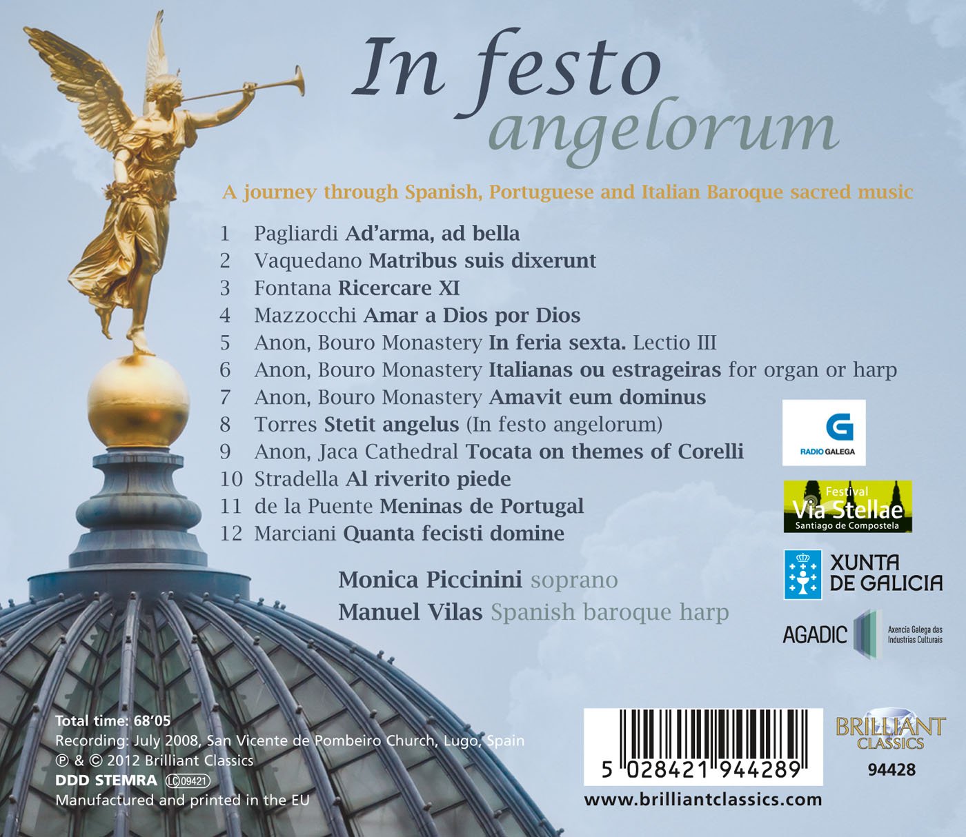 In Festo Angelorum