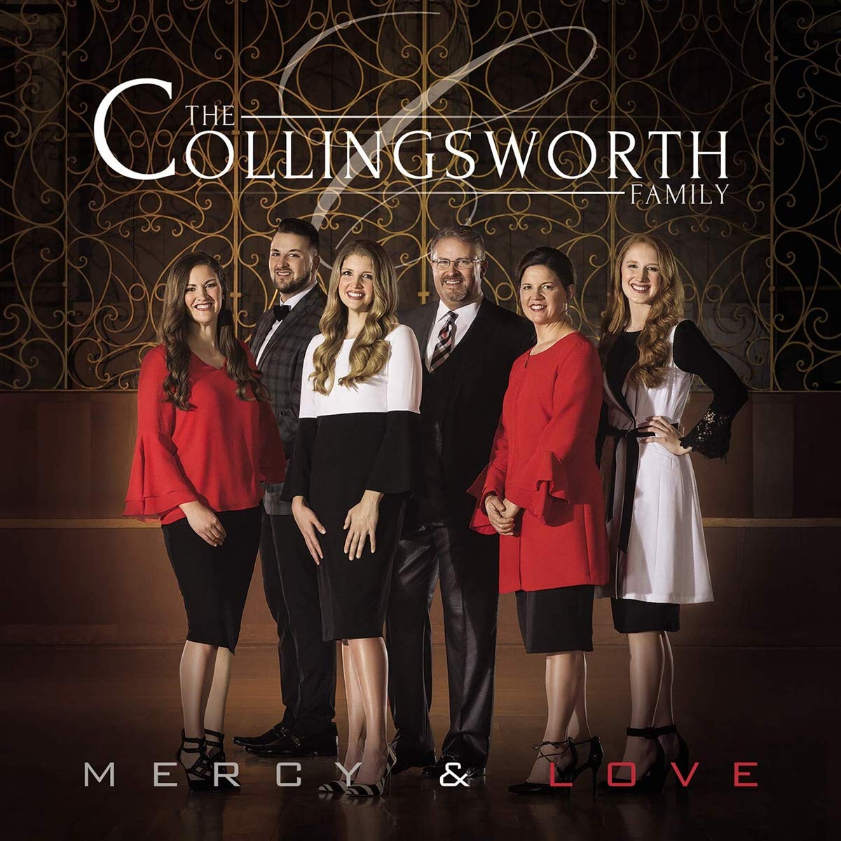 MERCY & LOVE