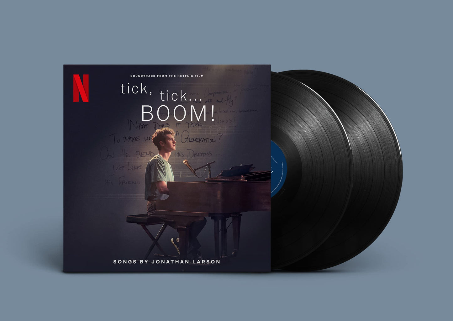 TICK TICK BOOM (SOUNDTRACK FROM THE NETFLIX FILM)
