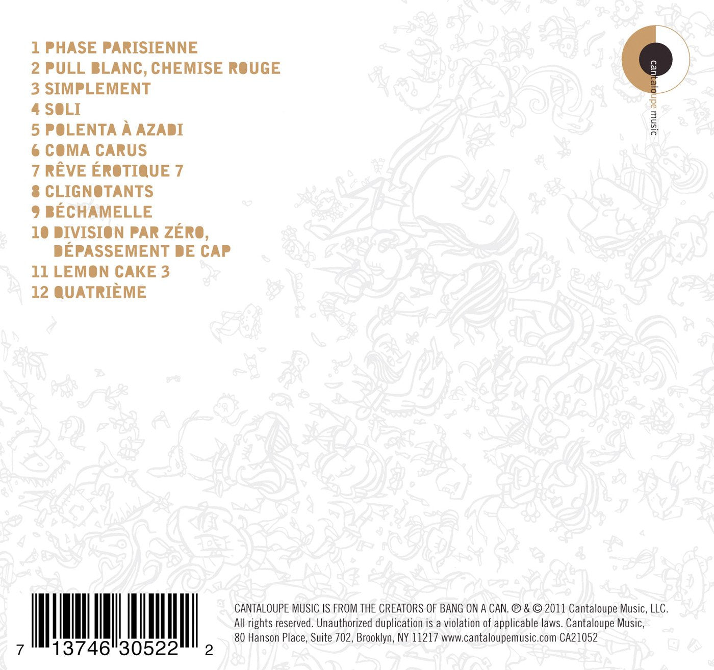 Baroque Tardif