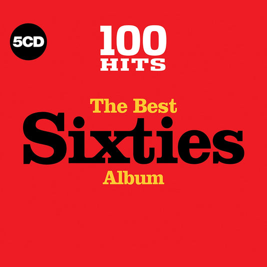 100 HITS: THE BEST SIXTIES ALB