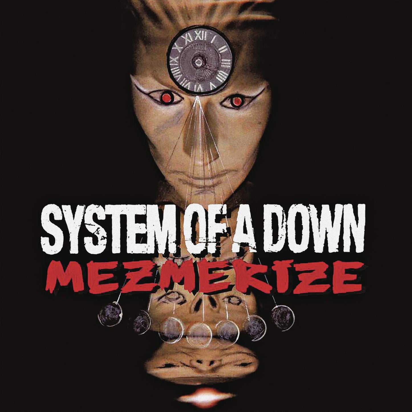 MEZMERIZE (LP)