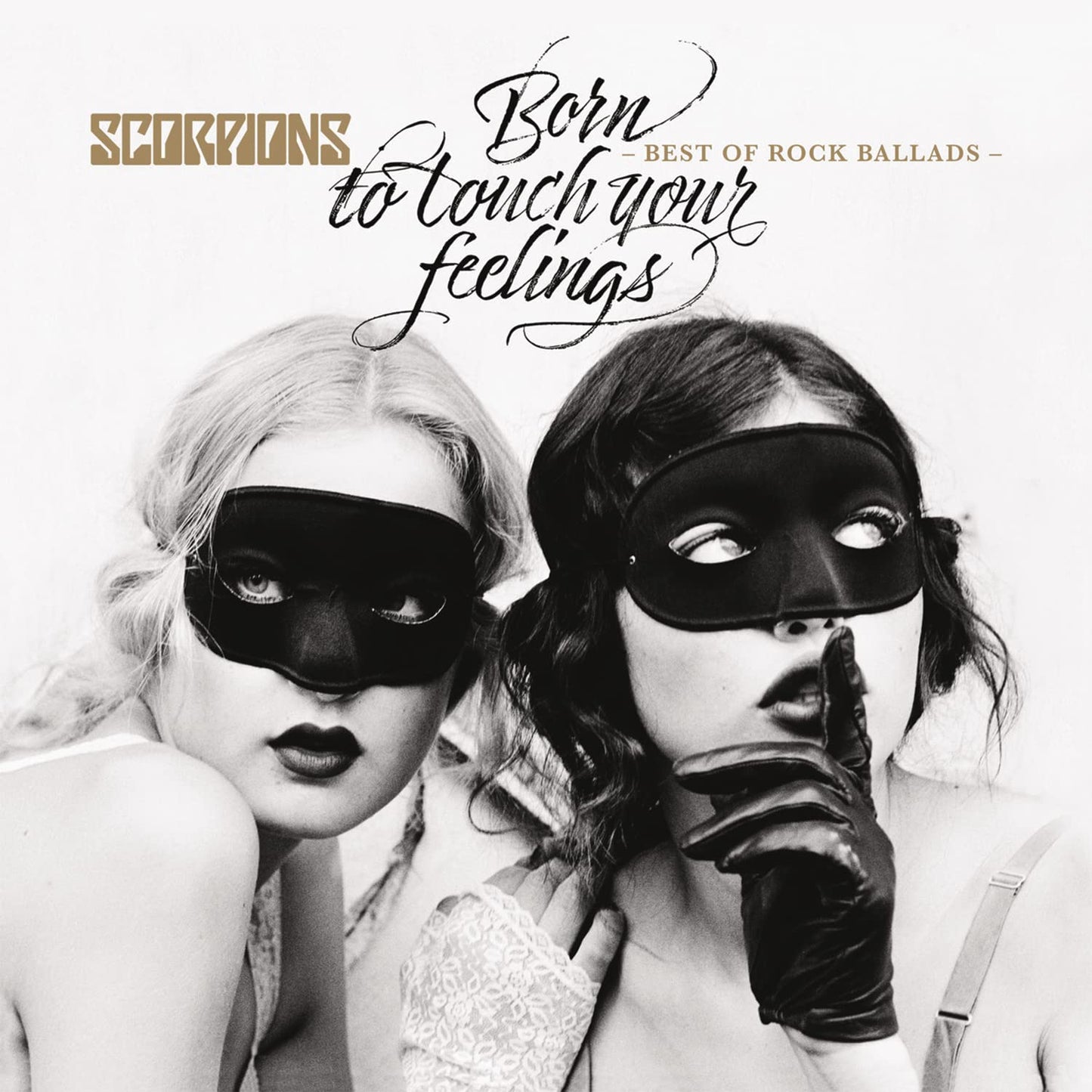 BORN TO TOUCH YOUR FEELINGS