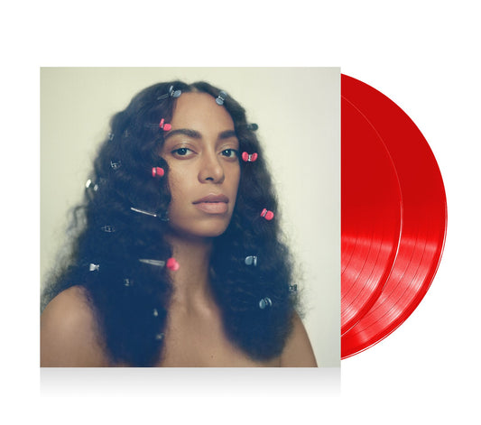 A SEAT AT THE TABLE (LP)