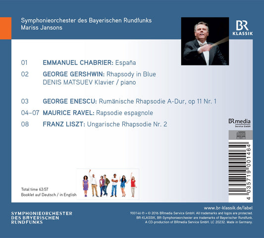 Rhapsody (Live)