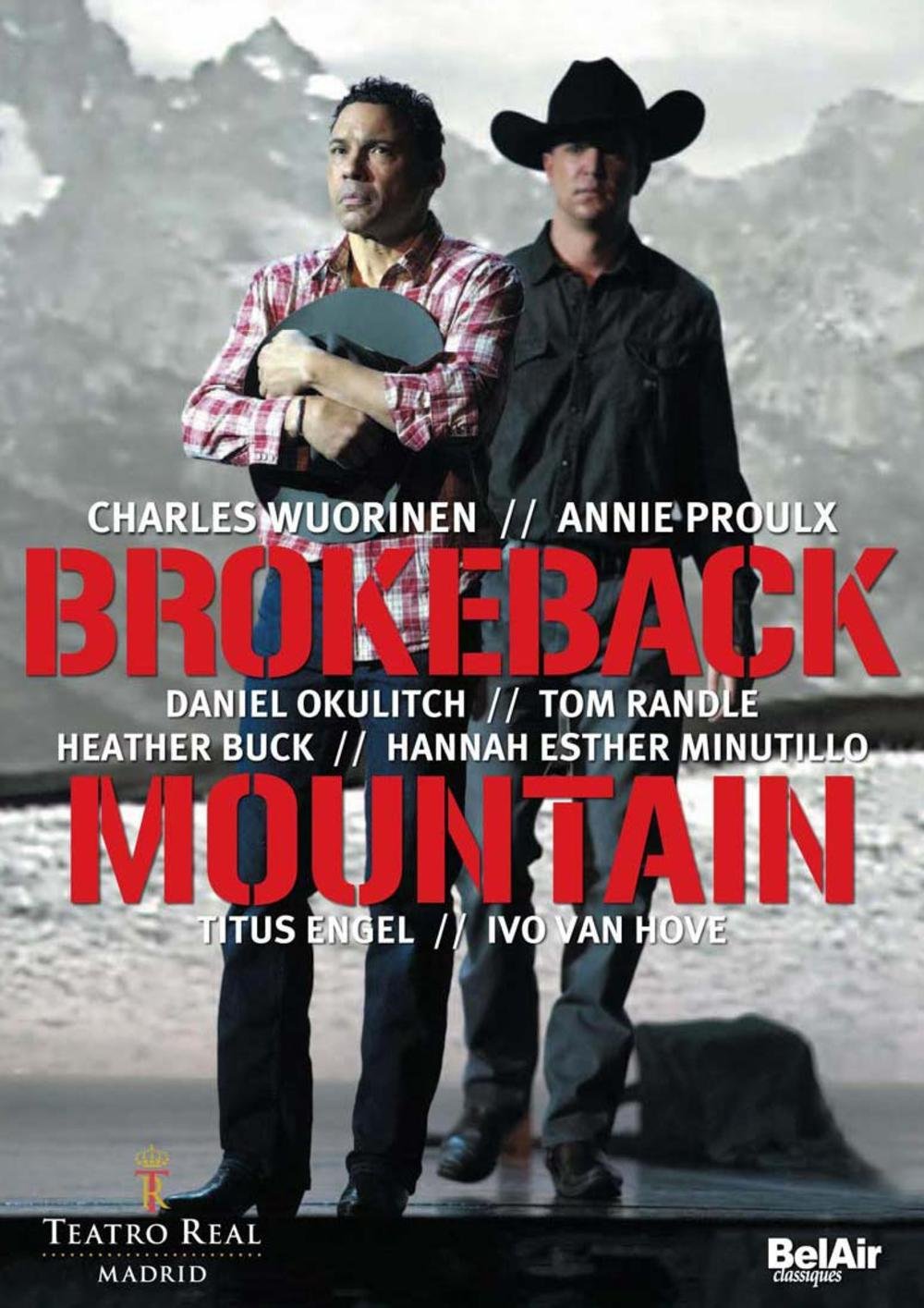 BROKEBACK MOUNTAIN