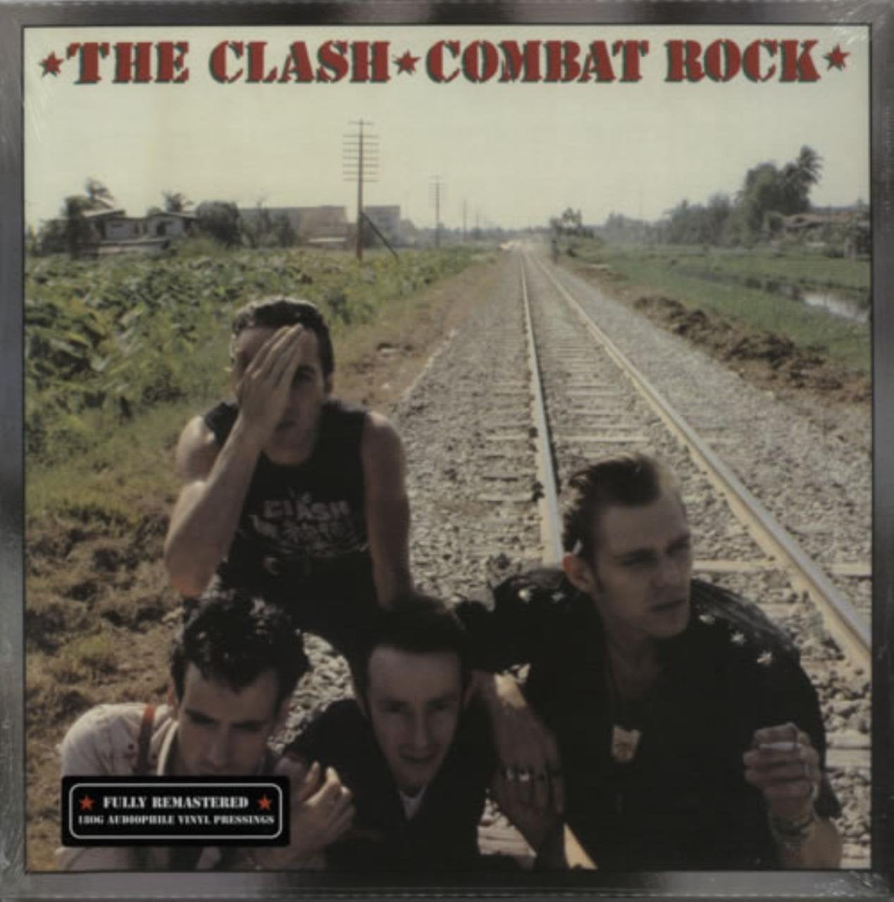 COMBAT ROCK