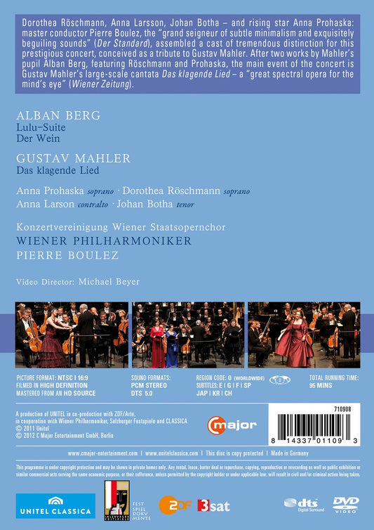 Salzburg Festival 2011 Opening Concert