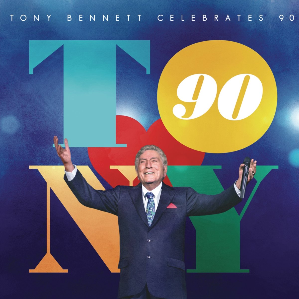 TONY BENNETT CELEBRATES 90