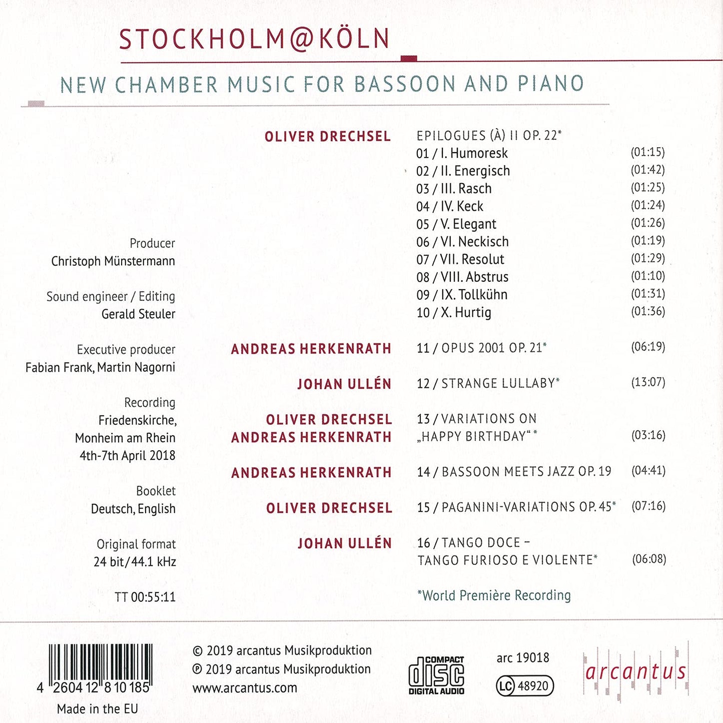 STOCKHOLM@KOLN