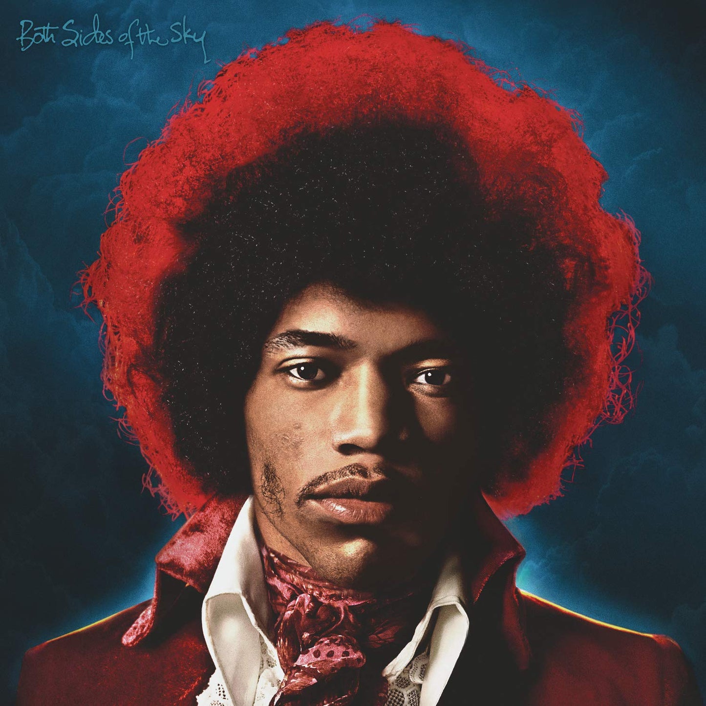 BOTH SIDES OF THE SKY (LP)