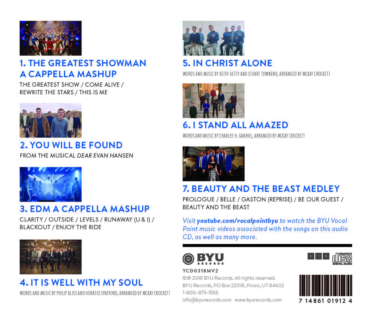Music Video Hits, Vol. 2