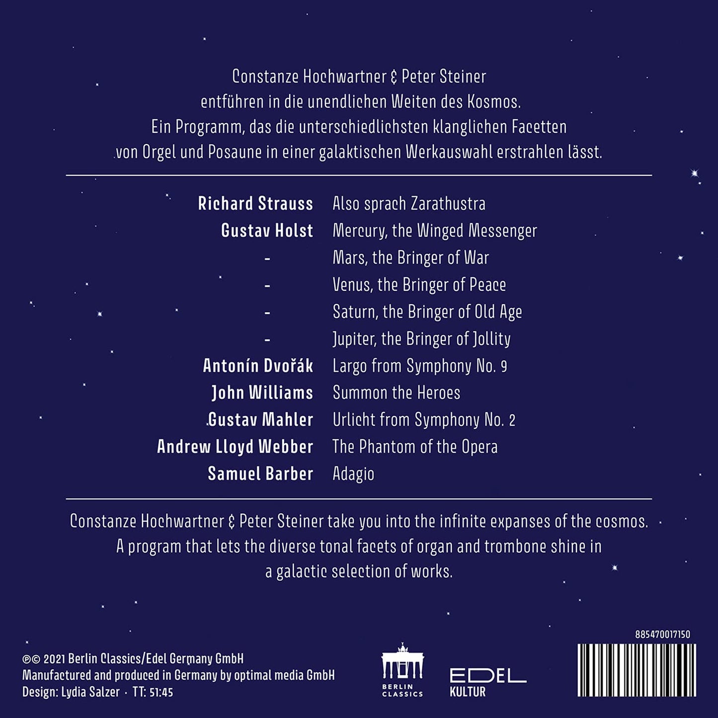 BINARY STAR
