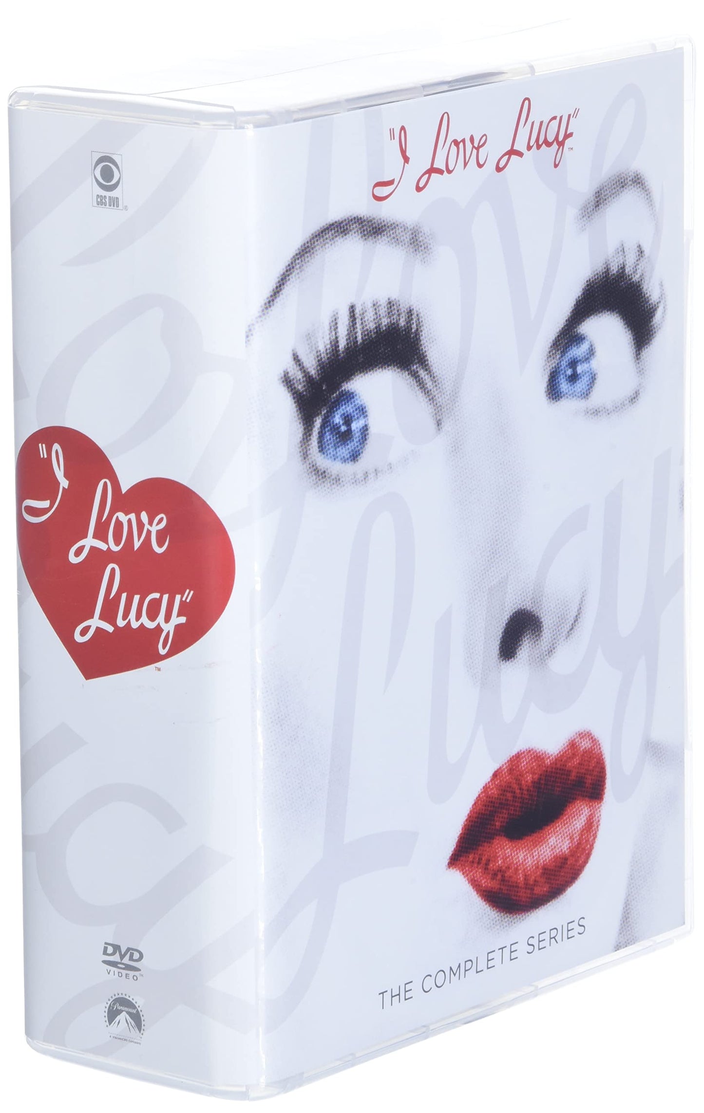 I Love Lucy: Complete Series [33 DVDs]