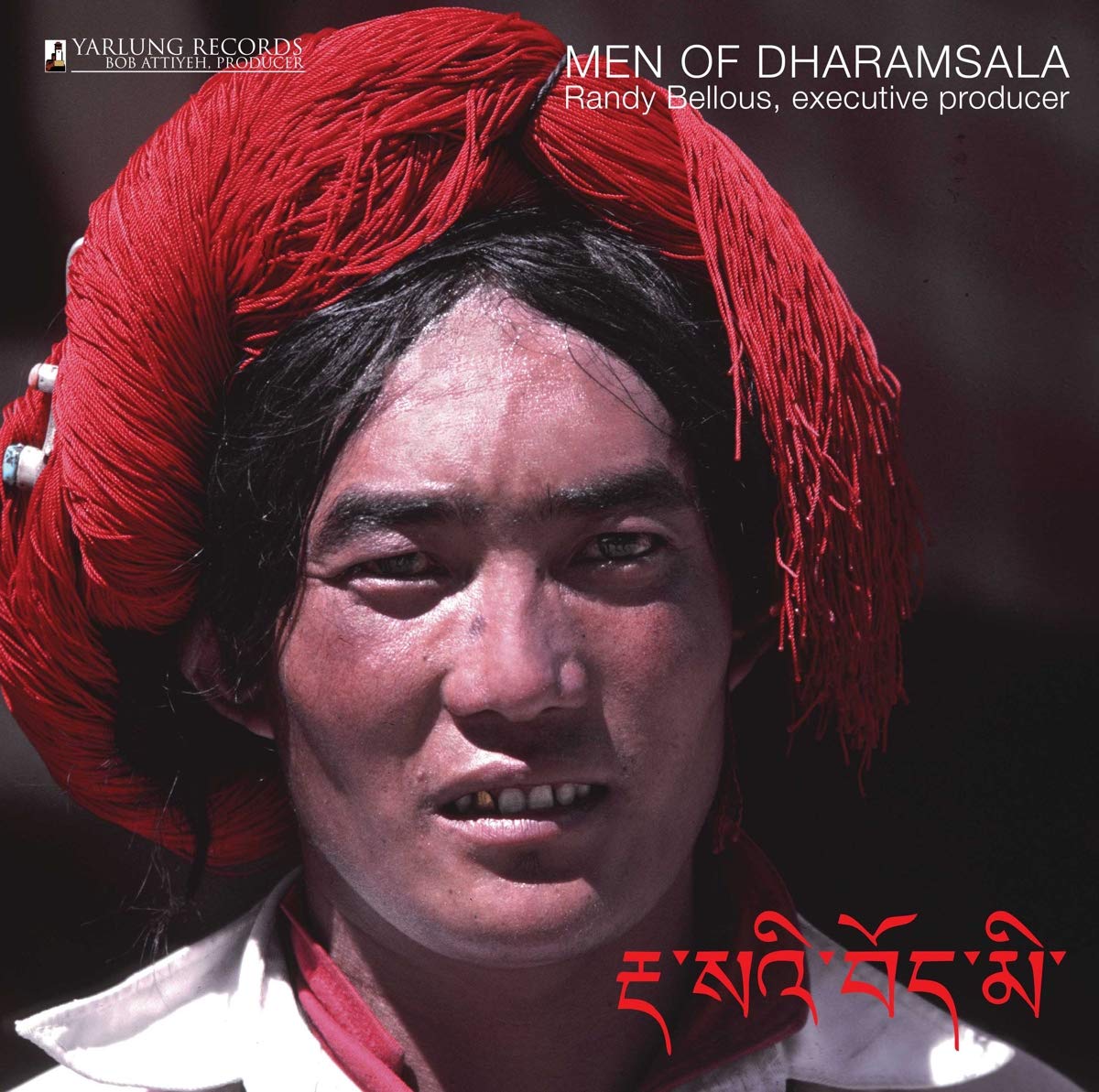Men Of Dharamsala  Kyap, Wangmo, Choeden, Lodoe, Tsering, Monks Of Nechung Monastery, Tibetan Institute Of Performing A