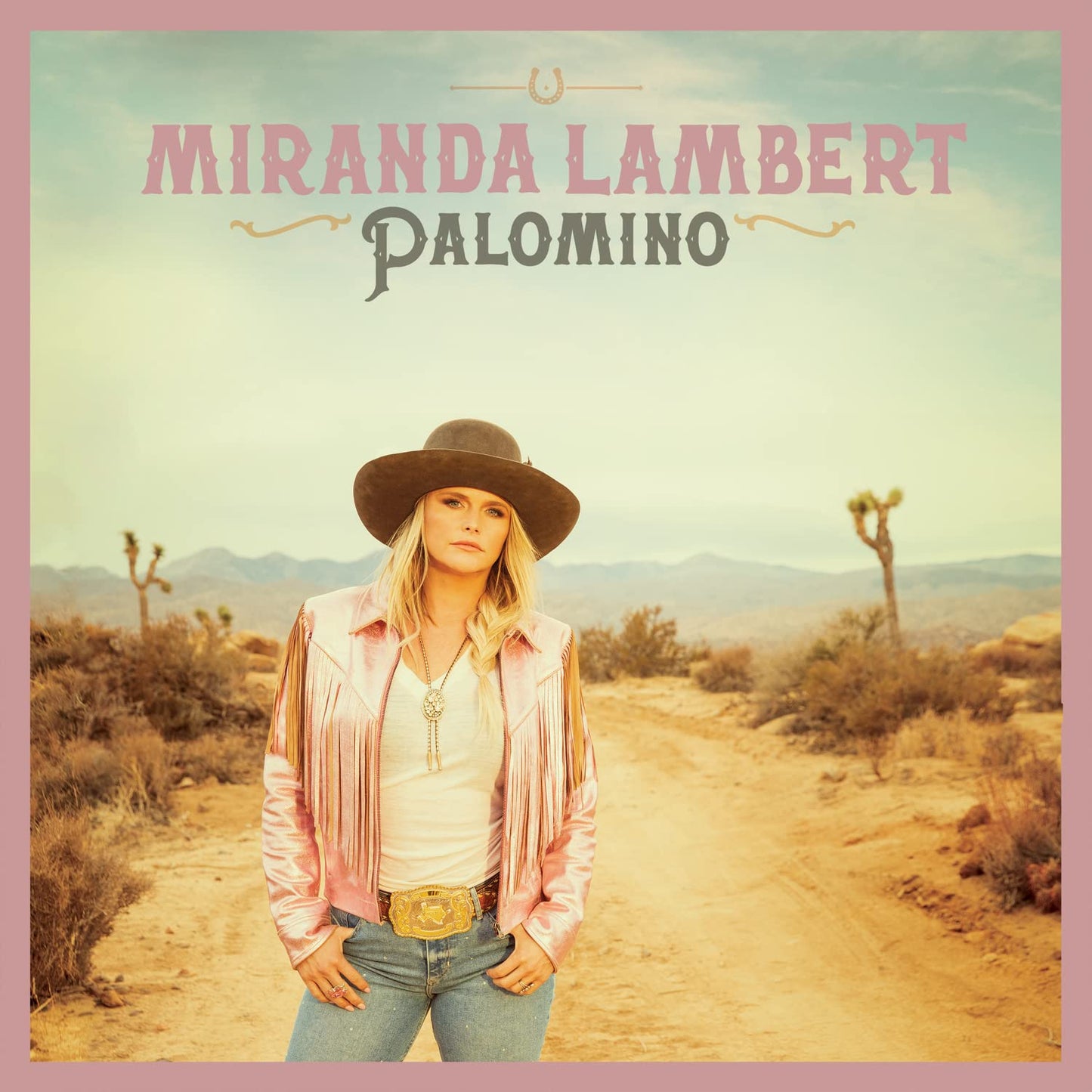 Palomino LP