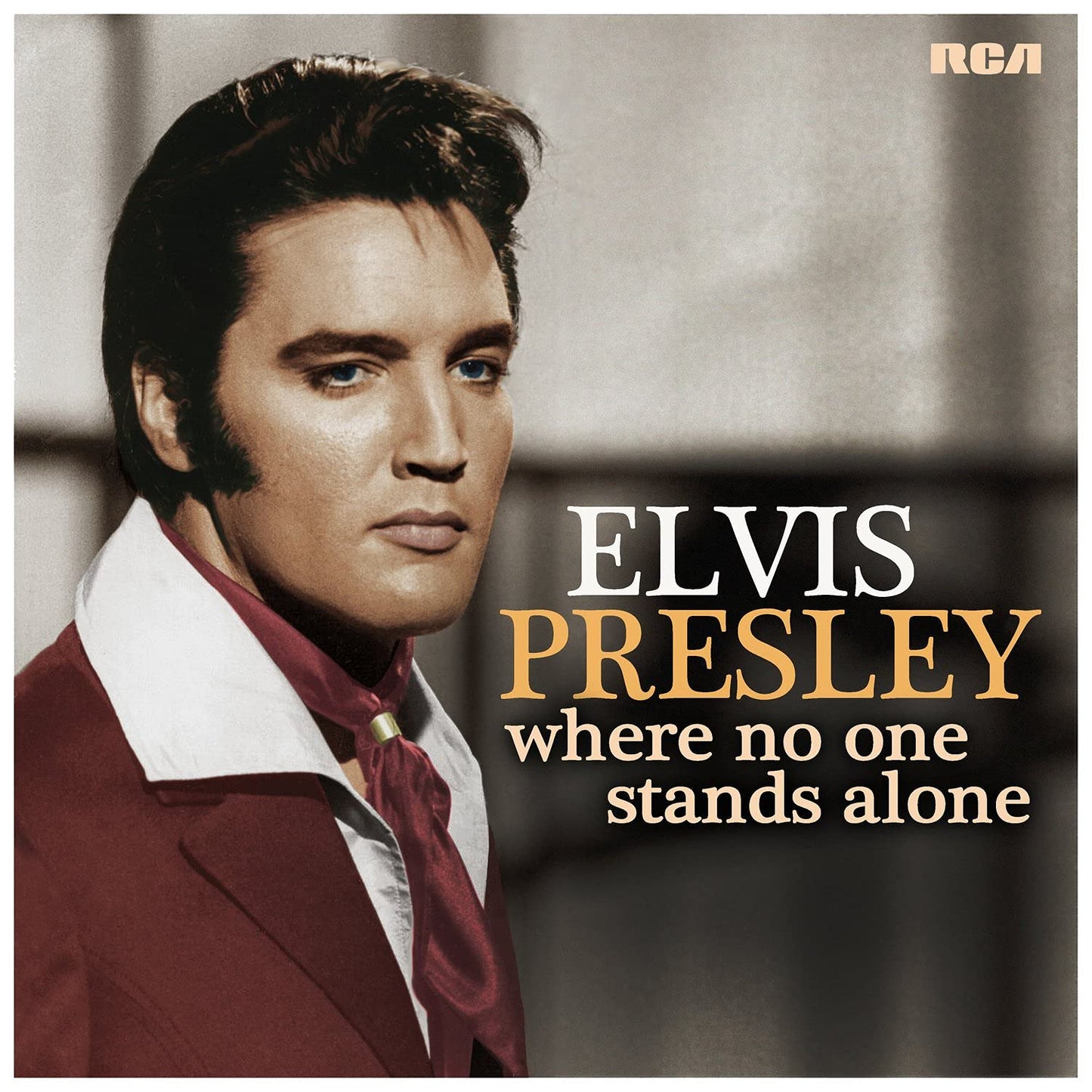 WHERE NO ONE STANDS ALONE (LP)