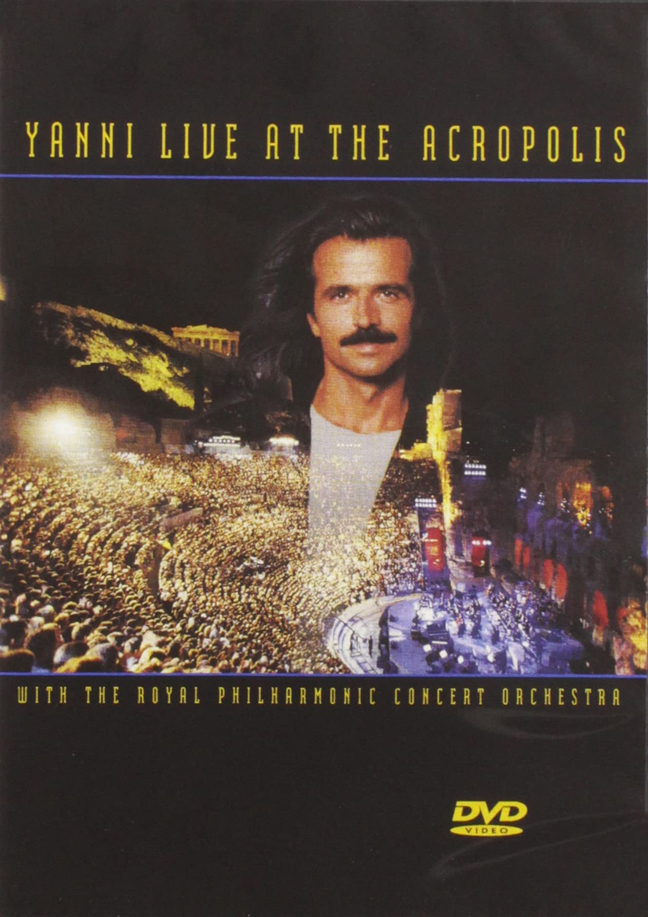LIVE AT THE ACROPOLI